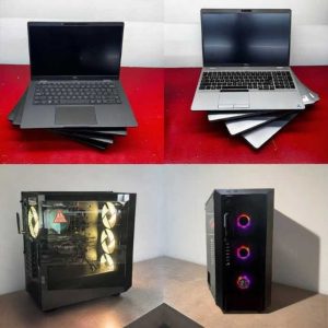 A variety of laptops, desktops, & gaming computers available in the St. Croix Valley