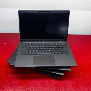 Stack of black refurbished laptops for sale in Stillwater, Hudson, & New Richmond, St. Croix Valley